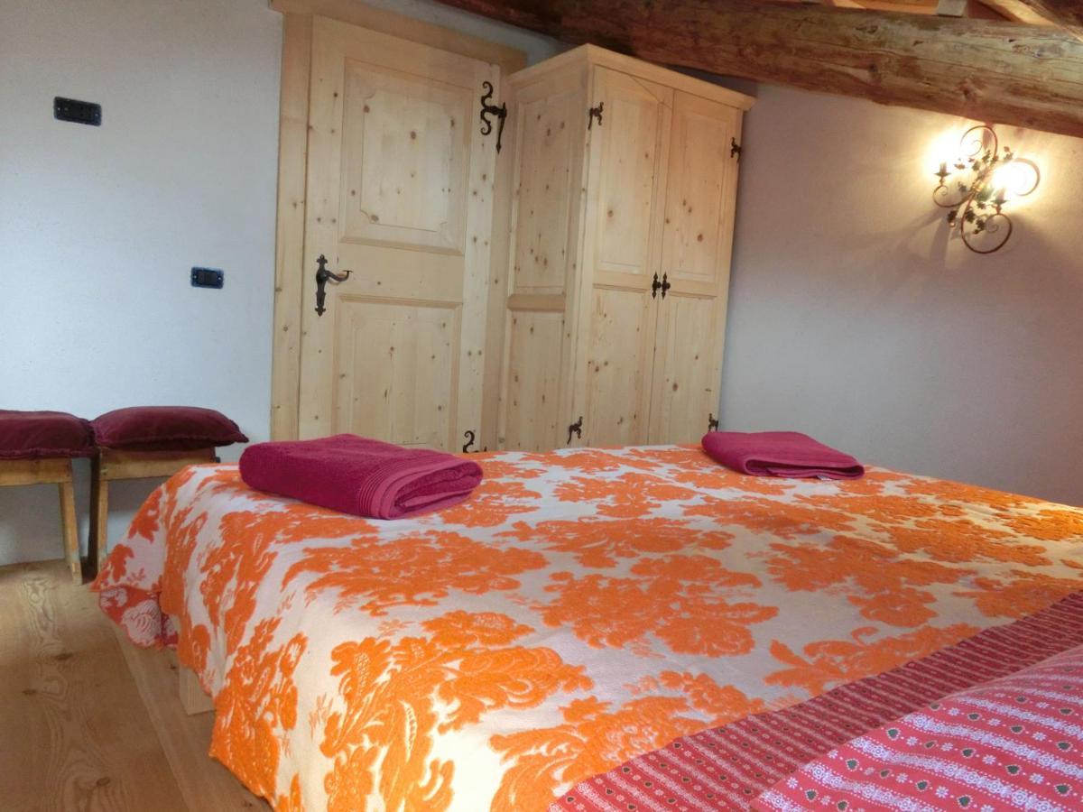 Partel Loudge Apartment Cortina d'Ampezzo Exterior photo