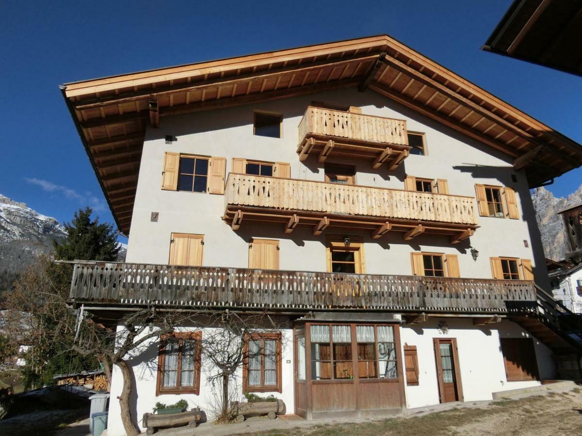 Partel Loudge Apartment Cortina d'Ampezzo Exterior photo